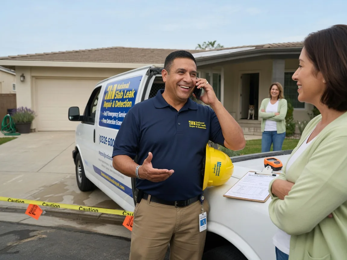 Slab Leak Detection Whitehall, PA FAQs